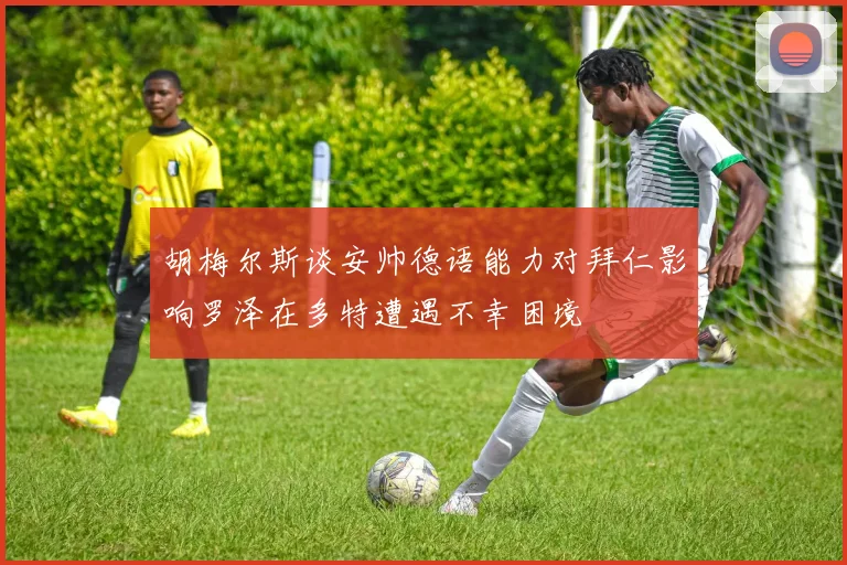 胡梅尔斯谈安帅德语能力对拜仁影响罗泽在多特遭遇不幸困境