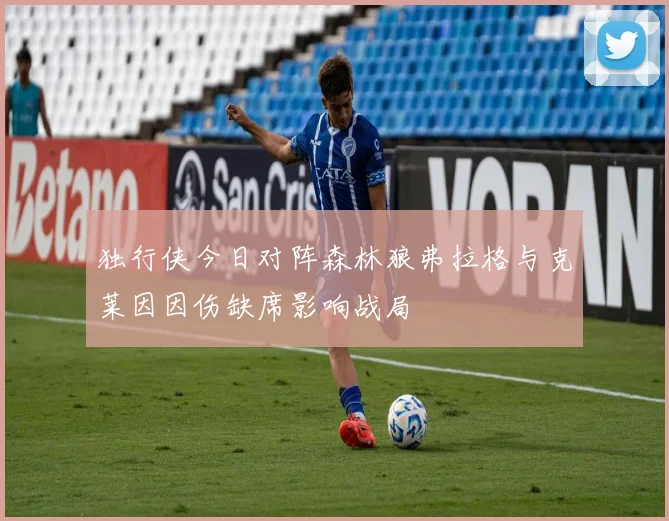 独行侠今日对阵森林狼弗拉格与克莱因因伤缺席影响战局